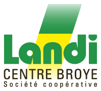 LANDI Centre Broye Société coopérative (logo)
